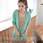 LULUS - Patterned Long Tank Top