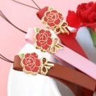 iswas - Carnation Mobile Strap