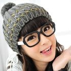 59 Seconds - Chunky Glasses (Non-Prescription Lens Included)