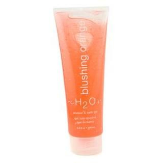 Blushing Orange Shower and Bath Gel