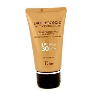 Dior Bronze Beautifying Protective Suncare SPF 30 For Face Dior Bronze Beautifying Protective Suncare SPF 30 For Face
