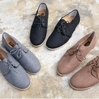 ITSBOY - Wool-Blend Lace-Up Sneakers
