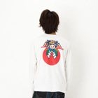 Buden Akindo - Long-Sleeve Print T-Shirt - Excellent Luck Pig