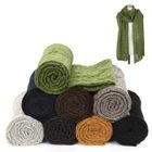 REDOPIN - Pointelle Knit Scarf