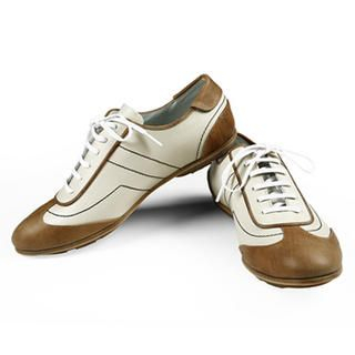 Lace-Up Sneakers