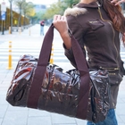 Miss Sweety - Wet-Look Carryall