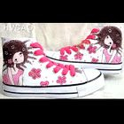 HVBAO - 'Lovely Girl' Sneakers