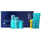 Laneige - Homme Pore Clearing 3 Step Set (7 items): Gel 125ml + 25ml + Essence 50ml + 5ml + Cleanser 150ml + 30ml + BB Cream 10ml
