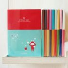 iswas - Set: 'MY MELODY' Diary + Sticker + Vinyl Cover