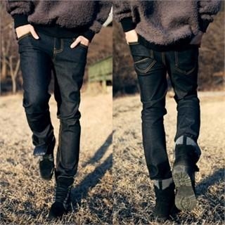 Slim-Fit Jeans