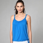 Almaz.C Lifestyle - Drawstring Tank Top