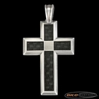 BICO - Tech Cross Pendant