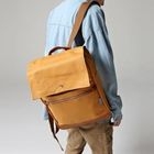 Rone - Zip-Accent Backpack