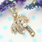 Miss Girl - Faux-Pearl Palmae Charm