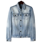 TOKIO - Washed Denim Jacket