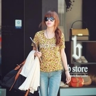 REDOPIN - Floral T-Shirt