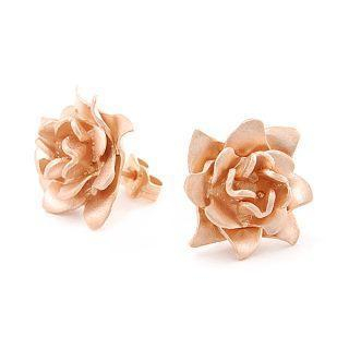 14K Rose Gold Earrings 14K Rose Gold Earrings