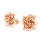 Keleo - 14K Rose Gold Earrings