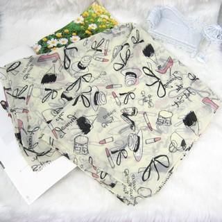 Pattern Scarf