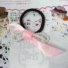 Angelove - Pearl Hair Tie
