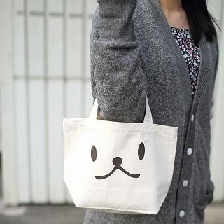 Printed Mini Tote