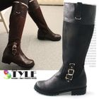 Marcella - Knee-High Boots