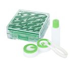 YS Beauty - Cubic Lens Case Set (Green)