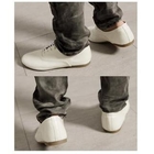 Monkey Shop - Faux-Leather Sneakers