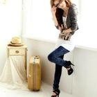 Tokyo Fashion - Washed Skinny Jeans