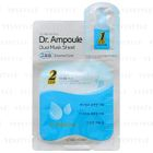 Etude House - Dr. Ampoule Dual Mask Sheet (Essential Care)