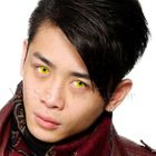 GEO - Special Lens CP-F2 (Crazy Yellow) [P-0.00 ONLY]