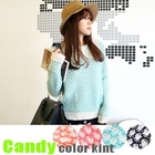 LORIKEET - Knit Sweater