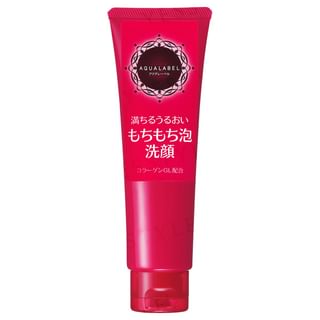 Aqualabel Milky Mousse Foam (Red)