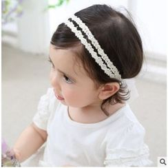 ZAKI - Kids Lace Headband ZAKI - Kids Lace Headband