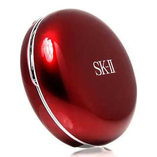 Compact for Emulsion Red