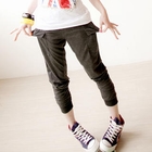 Tokyo Fashion - Drawstring-Waist Sweatpants