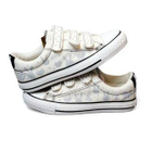 HVBAO - Printed Velcro Sneakers