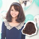 Clair Beauty - Medium Half Wig - Wavy