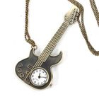 Fit-to-Kill - Guitar Vintage Pocket Watch