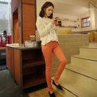 midnightCOCO - Slim-Fit Pants