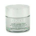 Clinique - Youth Surge Night Age Decelerating Night Moisturizer - Very Dry To Dry
