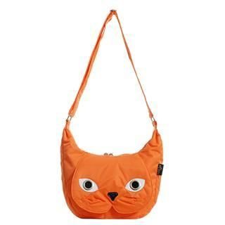 Cat Shoulder Bag (OR - M)