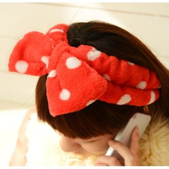 Class 302 - Velour Headband Class 302 - Velour Headband