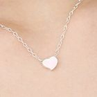 59 Seconds - Heart Necklace