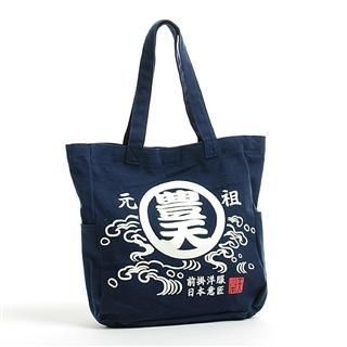 Shoulder Tote Bag - Buden