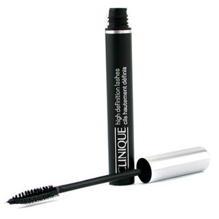 High Definition Lashes Brush Then Comb Mascara