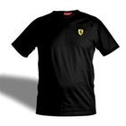 Act Gear - [Men] Ferrari SCU Crewneck Tee-Shirt