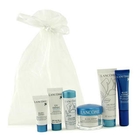 Lancome - Blanc Expert Travel Set:: Cream + Spot Eraser + Eye Serum + Gel Eclat + Galateis Douceur + UV Expert Lancome - Blanc Expert Travel Set:: Cream + Spot Eraser + Eye Serum + Gel Eclat + Galateis Douceur + UV Expert