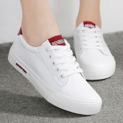 Renben - Letter Sneakers Renben - Letter Sneakers