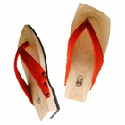 Mizutori - Wood Sandals (Men)